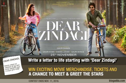 #DearZindagi