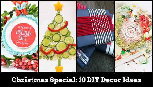 Christmas Craft Ideas To Decor Our Home This Season