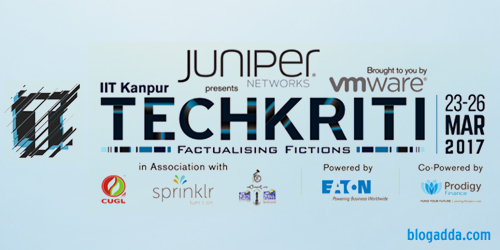 TechKriti IIT Kanpur