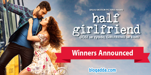 half girlfriend winners