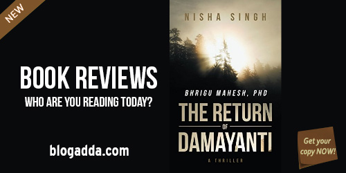 Bhrigu Mahesh - The Return of Damayanti