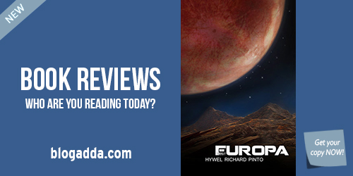 Europa - Hywel Richard Pinto - Book Review