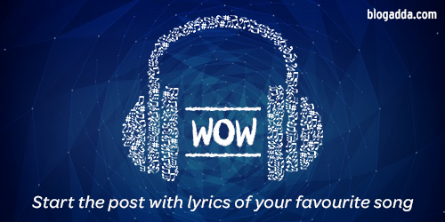 Favourite Song Lyrics - WOW