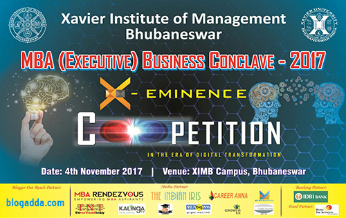 Xeminence 2017 - XIMB