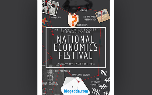 National Economics Festival, 2018