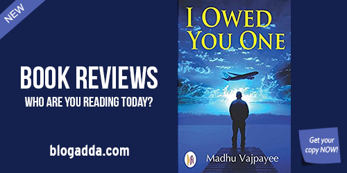 I Owed You One - Madhu Vajpayee