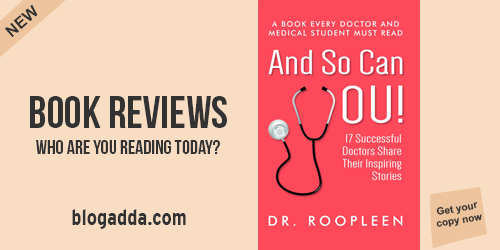 And So Can You! Book By Dr Roopleen