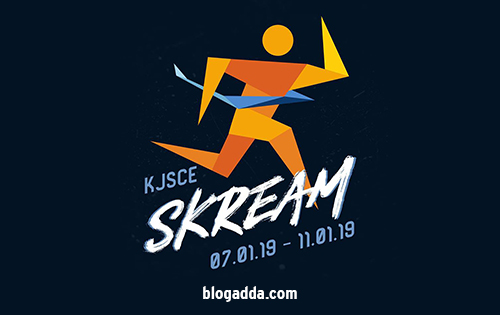 Skream 2019 - National Sports Festival, KJSCE