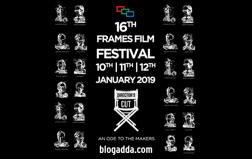 Frames Film Festival - SIES College, Nerul