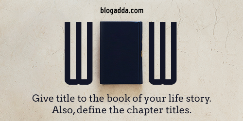 WOW: Book Of Your Life Story