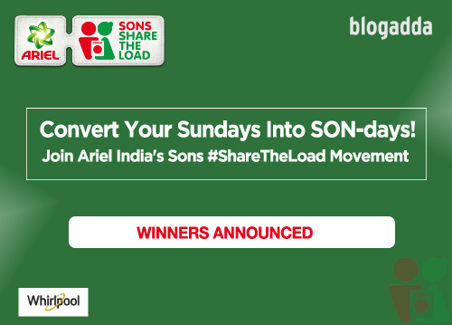 Ariel SONday Winners Allowed