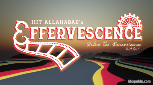 Effervescence 2019, Cultural Fest Of IIIT Allahabad