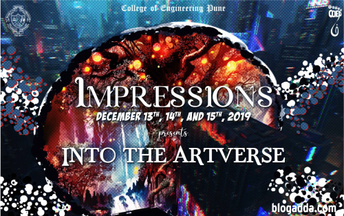 Impressions 2019 - College of Engineering, Pune