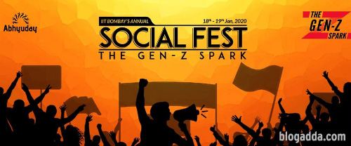 Abhyuday, IIT Bombay, Annual Social Fest 2020