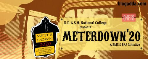 Meterdown 2020 - Annual Cultural Fest - R D National College