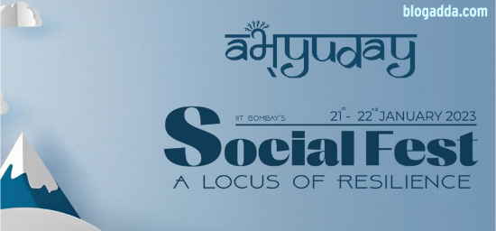 Abhyuday IIT Bombay - 10th Edition Of Annual Social Fest