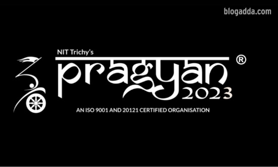 Pragyan ‘23 - Annual International Techno-Managerial fest of NIT Trichy