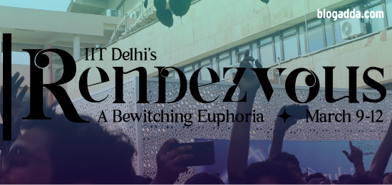 Rendezvous 2023, Annual Cultural Fest Of IIT Delhi