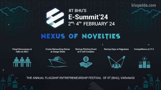 E-Summit 2024 by IIT BHU