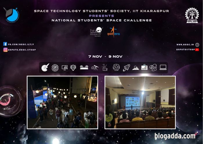 National Students’ Space Challenge (NSSC)