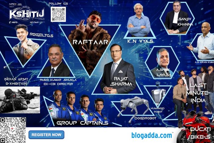 Kshitij 2026, IIT Kharagpur: Asia’s Techno-Management Fest