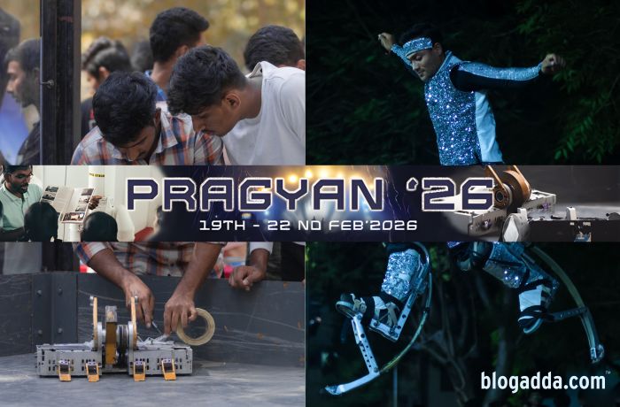 Pragyan Celebrates its 22nd Edition with 'Anachronia' as Central Theme